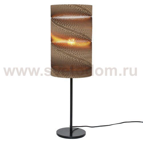 Настольный светильник Spring Loft Concept 43.089.CB.BR.RU1