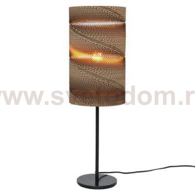 Настольный светильник Spring Loft Concept 43.089.CB.BR.RU1