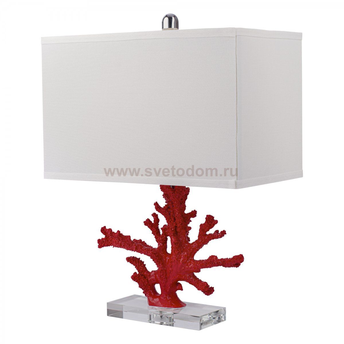 Настольная лампа Red Coral Loft Concept 43.091