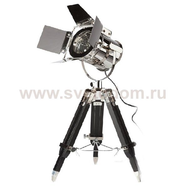 Настольная лампа Riflettore Black Loft Concept 43.098.MT.BL.T1B