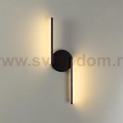 Настенный светильник Odeon light 4309/8WL SUPREMA