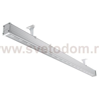 Светодиодный линейный прожектор, 18LED 4000К, 1000*40*48mm, 18W 85-265V, IP65, LL-889 Feron 48332