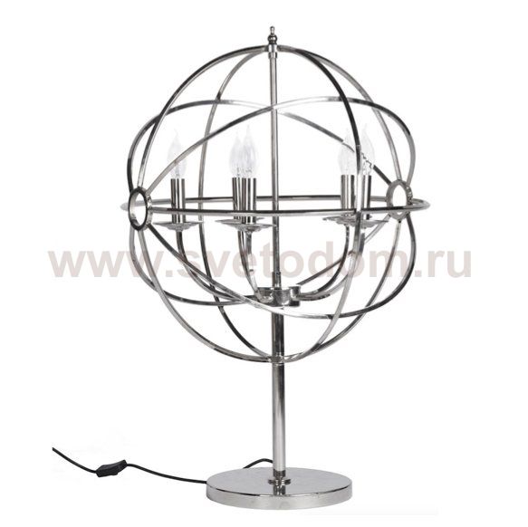 Настольная лампа Foucault's Orb Table Loft Concept 43.101