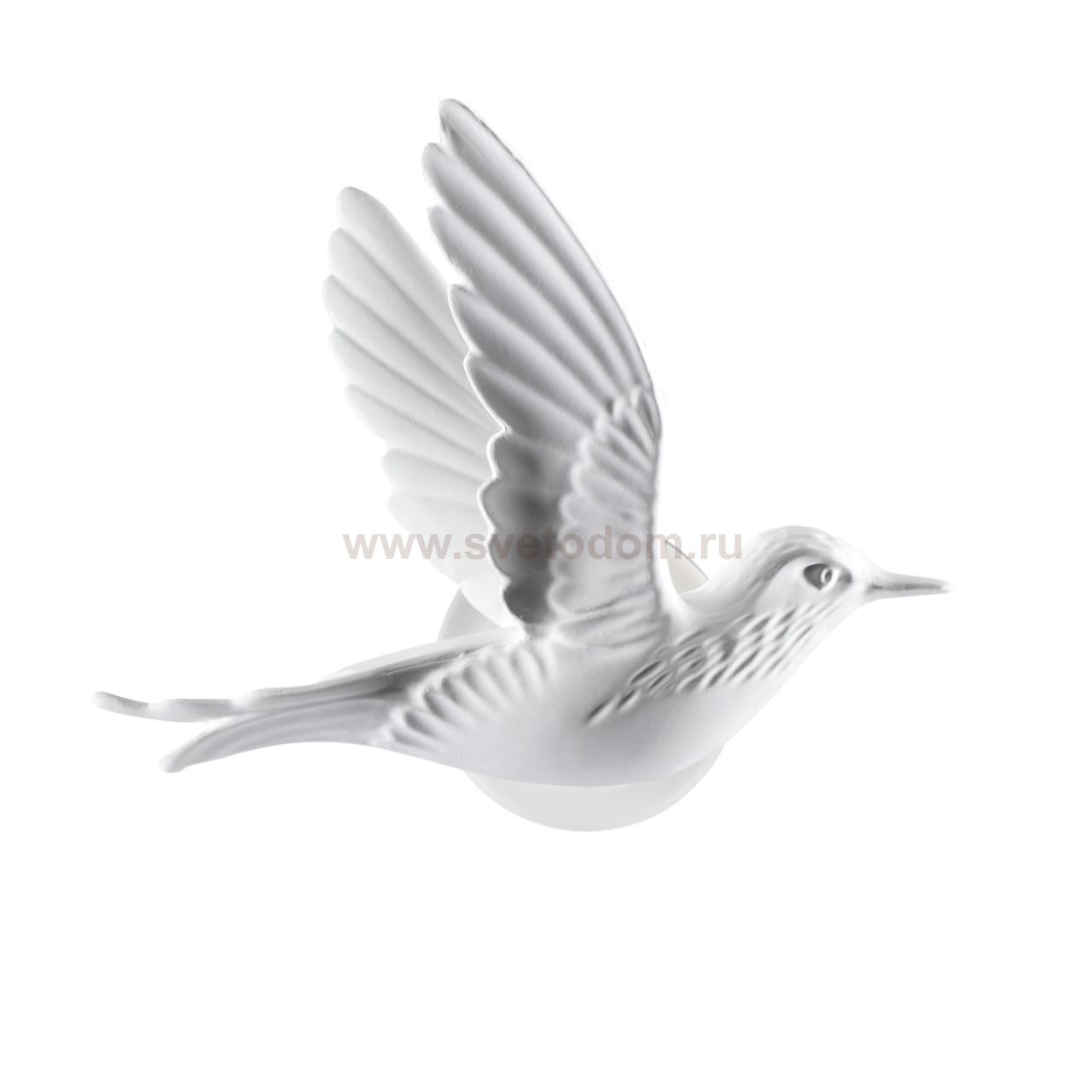 Настенный светильник Odeon light 4310/3WLA COLOMBELLA