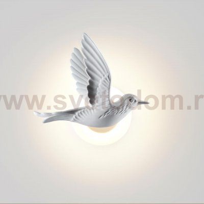 Настенный светильник Odeon light 4310/3WL COLOMBELLA