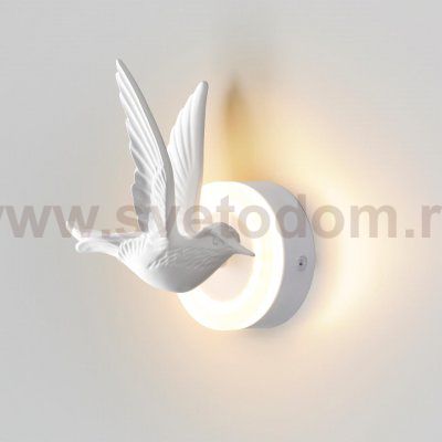 Настенный светильник Odeon light 4310/3WL COLOMBELLA