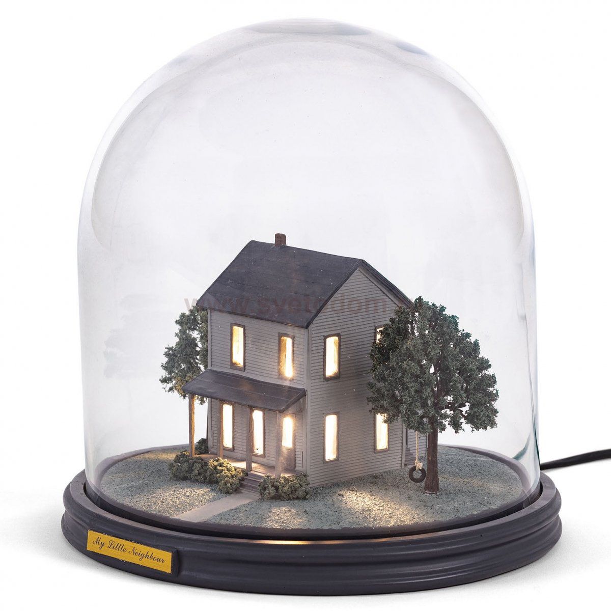 Лампа Seletti My Little Neighbour Loft Concept 43.10462