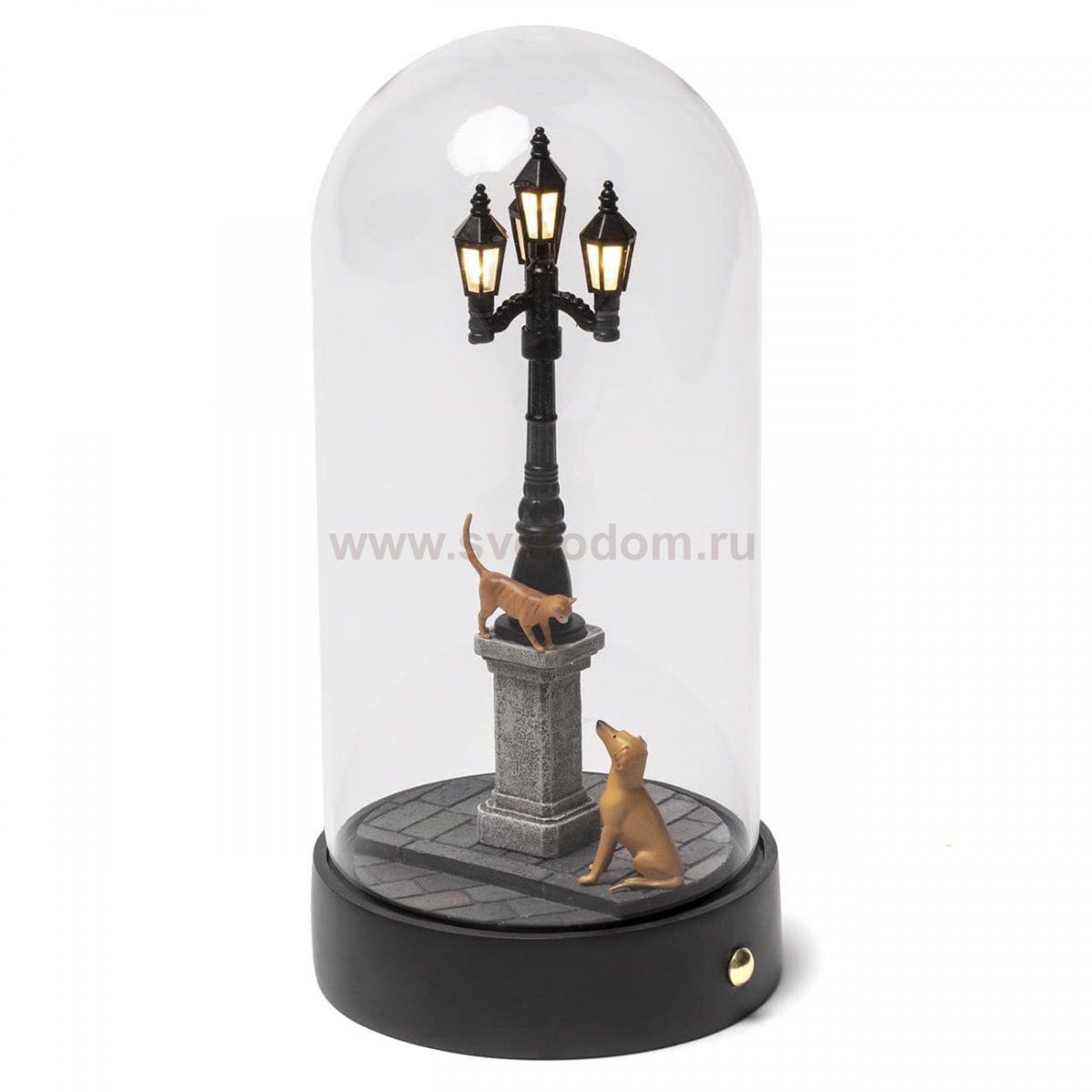 Лампа Seletti My little evening Loft Concept 43.10464