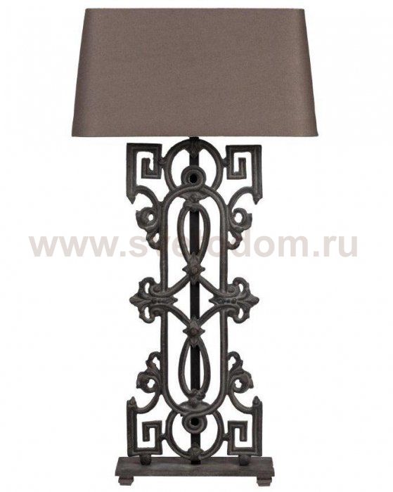 Настольная лампа Caprice Iron Table Lamp Loft Concept 43.110