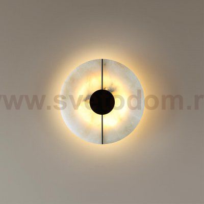 Настенный светильник Odeon light 4311/12WL NAXOS