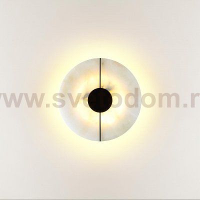 Настенный светильник Odeon light 4311/12WL NAXOS