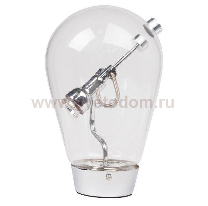 Настольная лампа Danke Piccolo Table Lamp Loft Concept 43.111.BR.BR.DHO