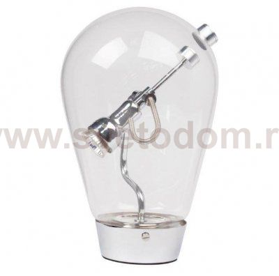 Настольная лампа Danke Piccolo Table Lamp Loft Concept 43.111.BR.BR.DHO