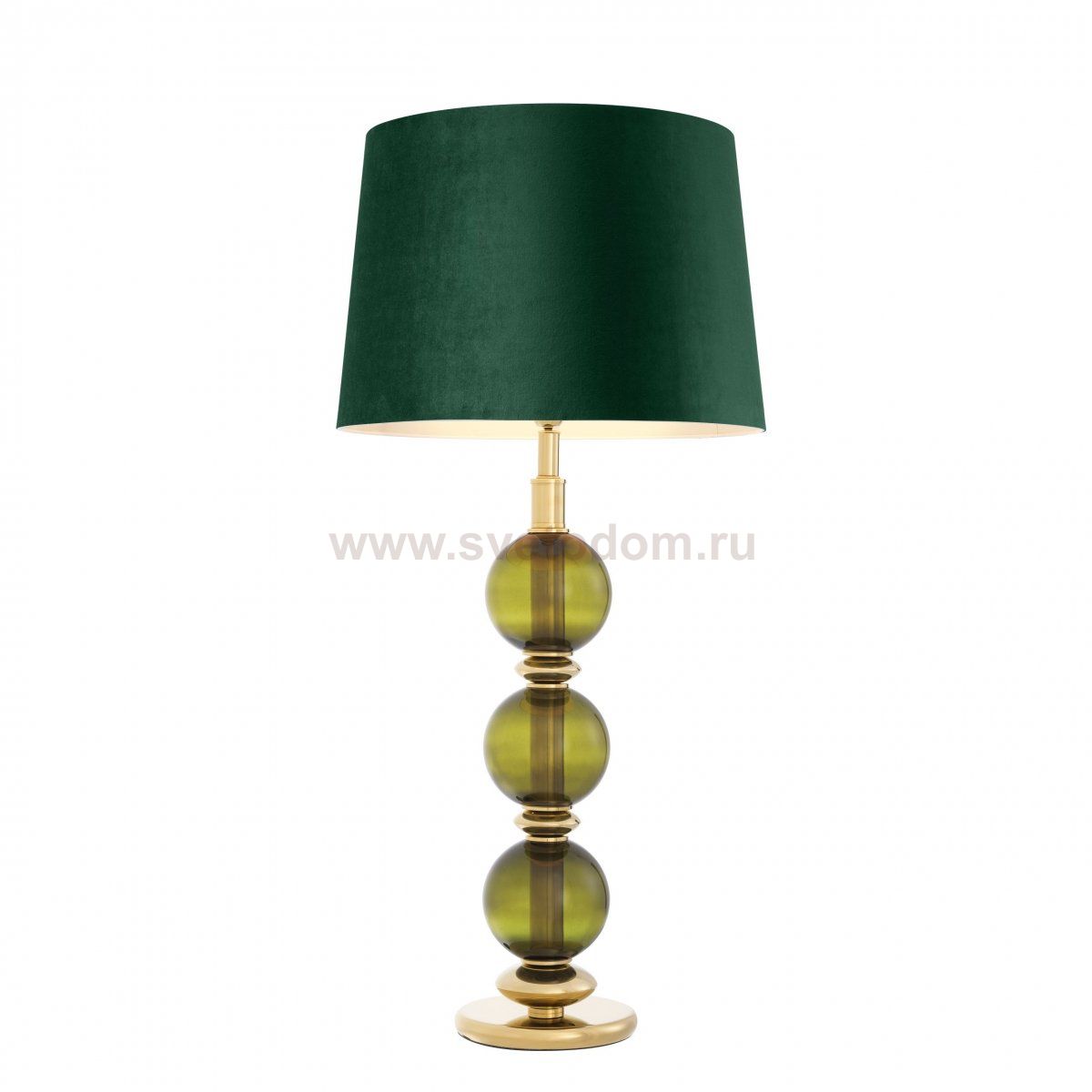 Настольная лампа Eichholtz Table Lamp Fondoro Loft Concept 43.112611