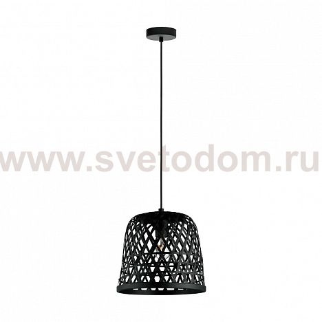 Подвесной потолочный светильник (люстра) KIRKCOLM Eglo 43112