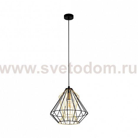 Подвесной потолочный светильник (люстра) DREADFORT Eglo 43118