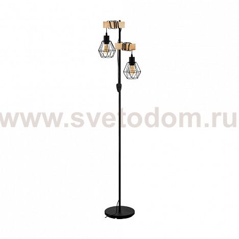 Торшер (напольный светильник) TOWNSHEND 5 Eglo 43137