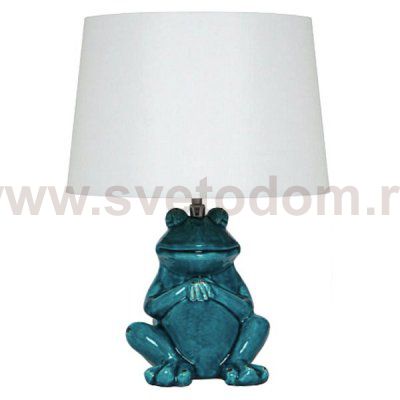 Настольная лампа Funny Frog Loft Concept 43.139