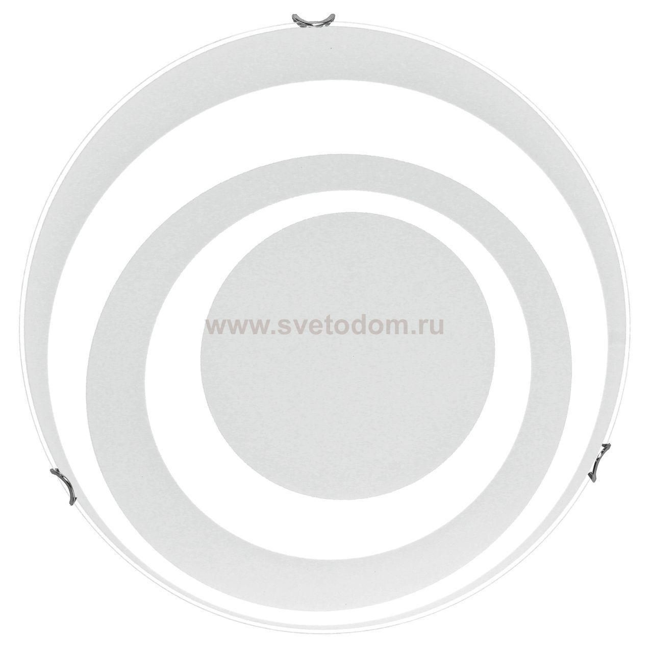 Настенно-потолочный светильник Spot Light Circle 4314002