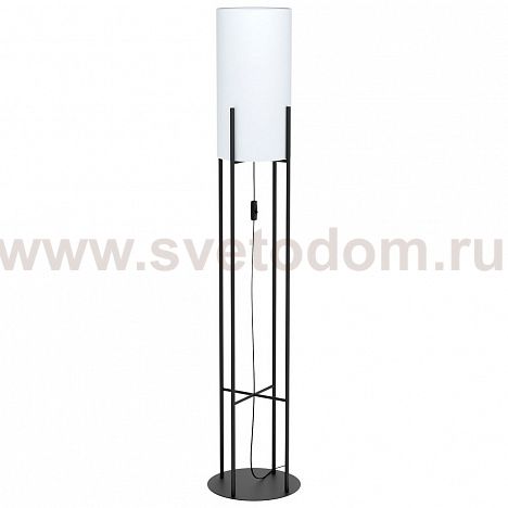 Торшер (напольный светильник) GLASTONBURY Eglo 43141
