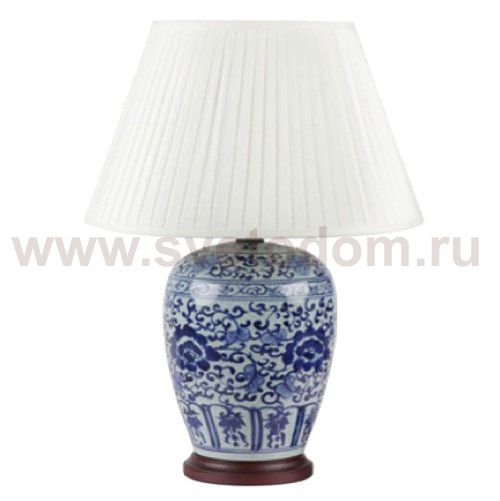 Настольная лампа Tea Roses Loft Concept 43.146