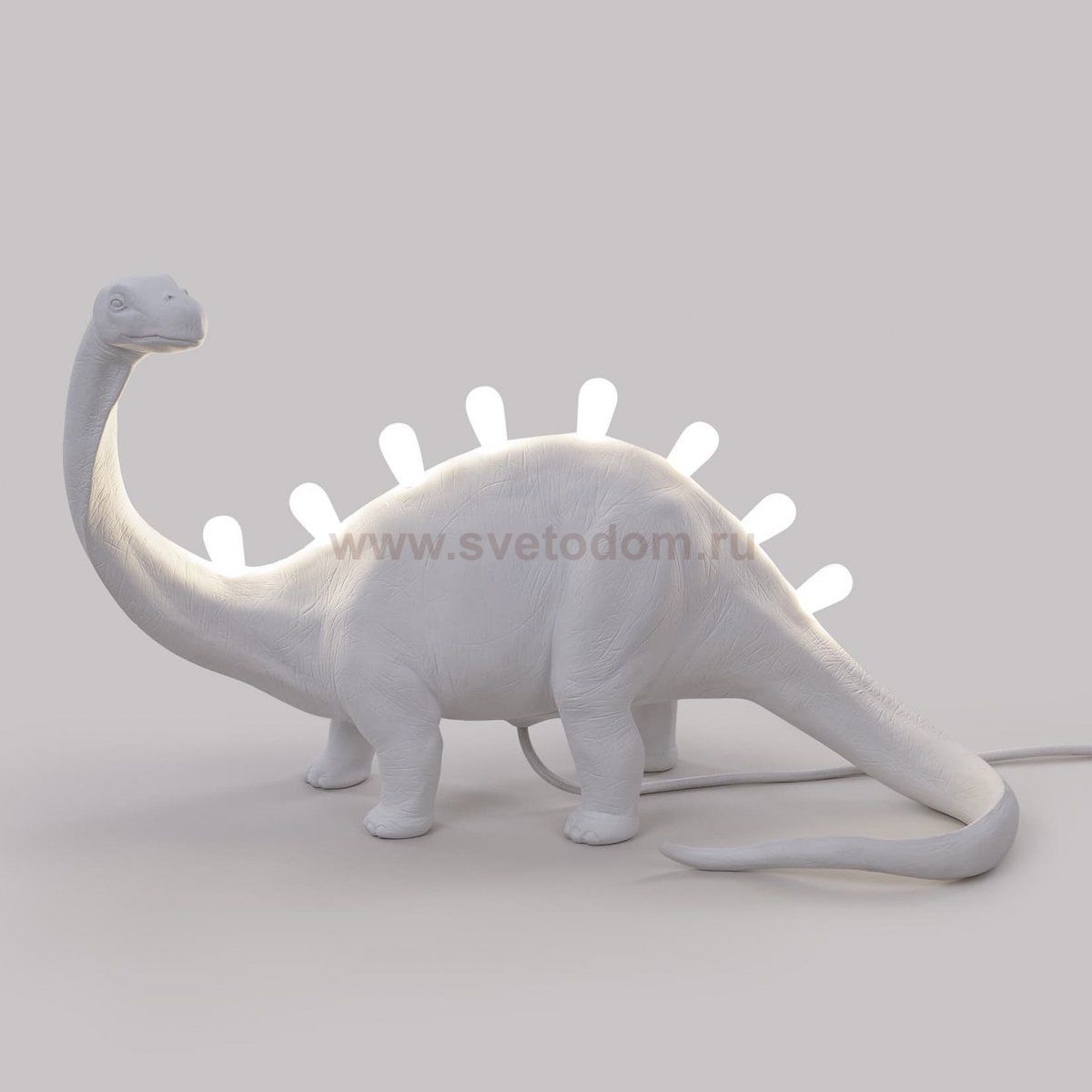 Лампа Seletti Jurassic Lamp Bronto Loft Concept 43.14782