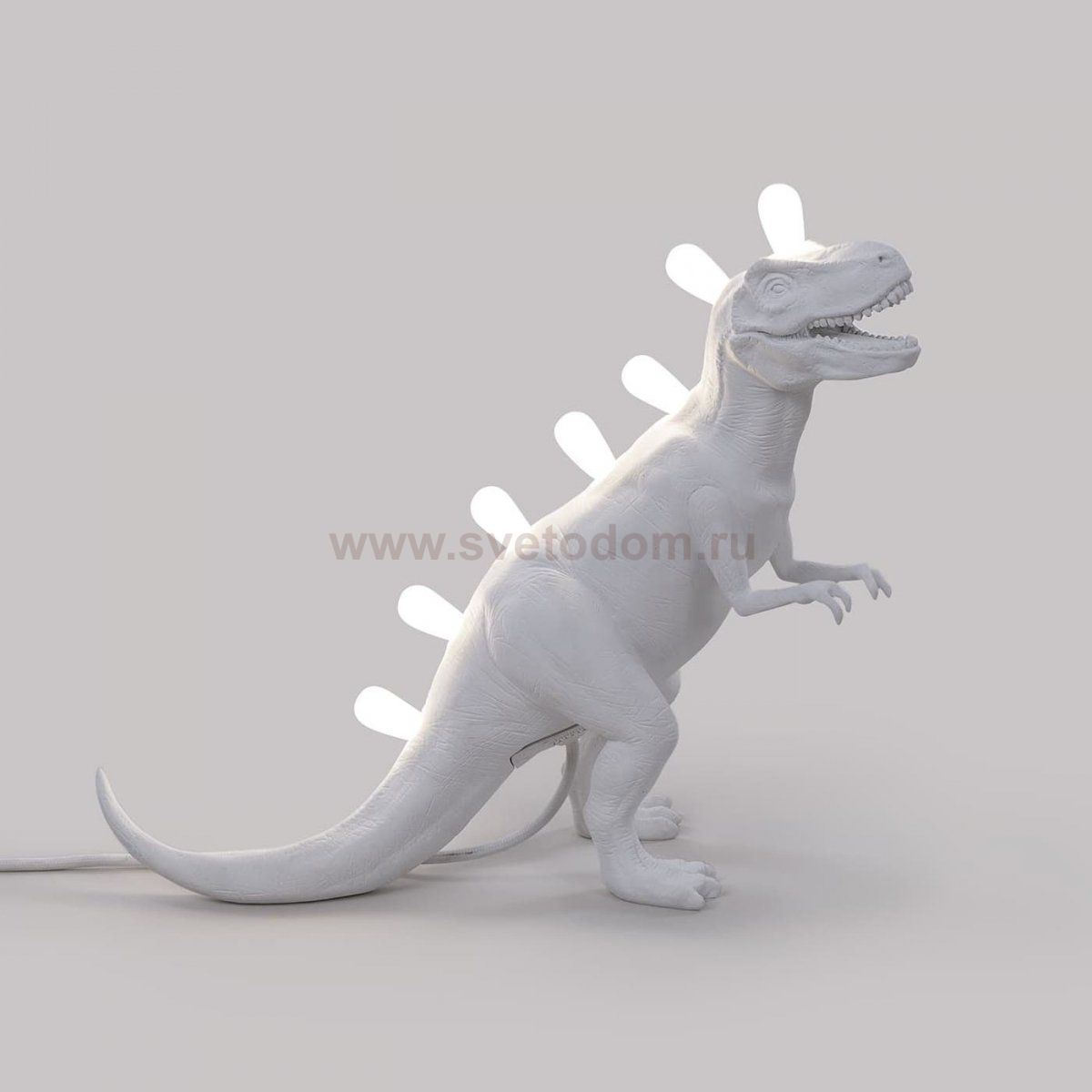 Лампа Seletti Jurassic Lamp Rex Loft Concept 43.14783