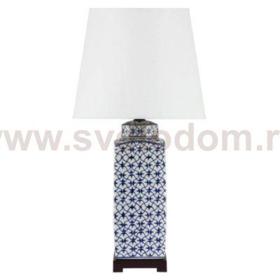 Настольная лампа Blue Weave Loft Concept 43.148.СH.20.ART
