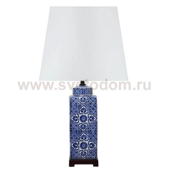 Настольная лампа Intricate Tiles Loft Concept 43.149.СH.20.ART