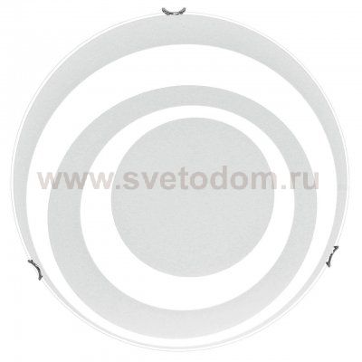 Настенно-потолочный светодиодный светильник Spot Light Circle 4315102