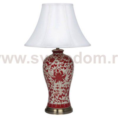 Настольная лампа Red Aster Loft Concept 43.157.СH.20.ART
