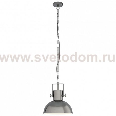 Подвесной потолочный светильник (люстра) LUBENHAM 1 Eglo 43167