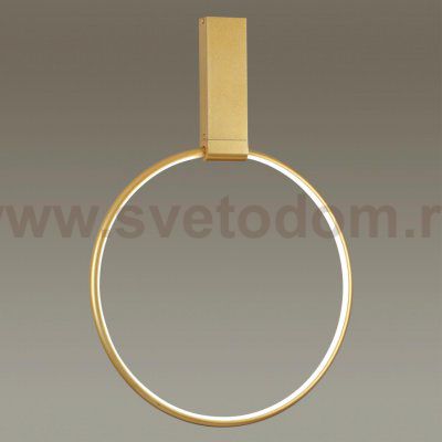 Настенный светильник Odeon light 4319/32CL ANNEL