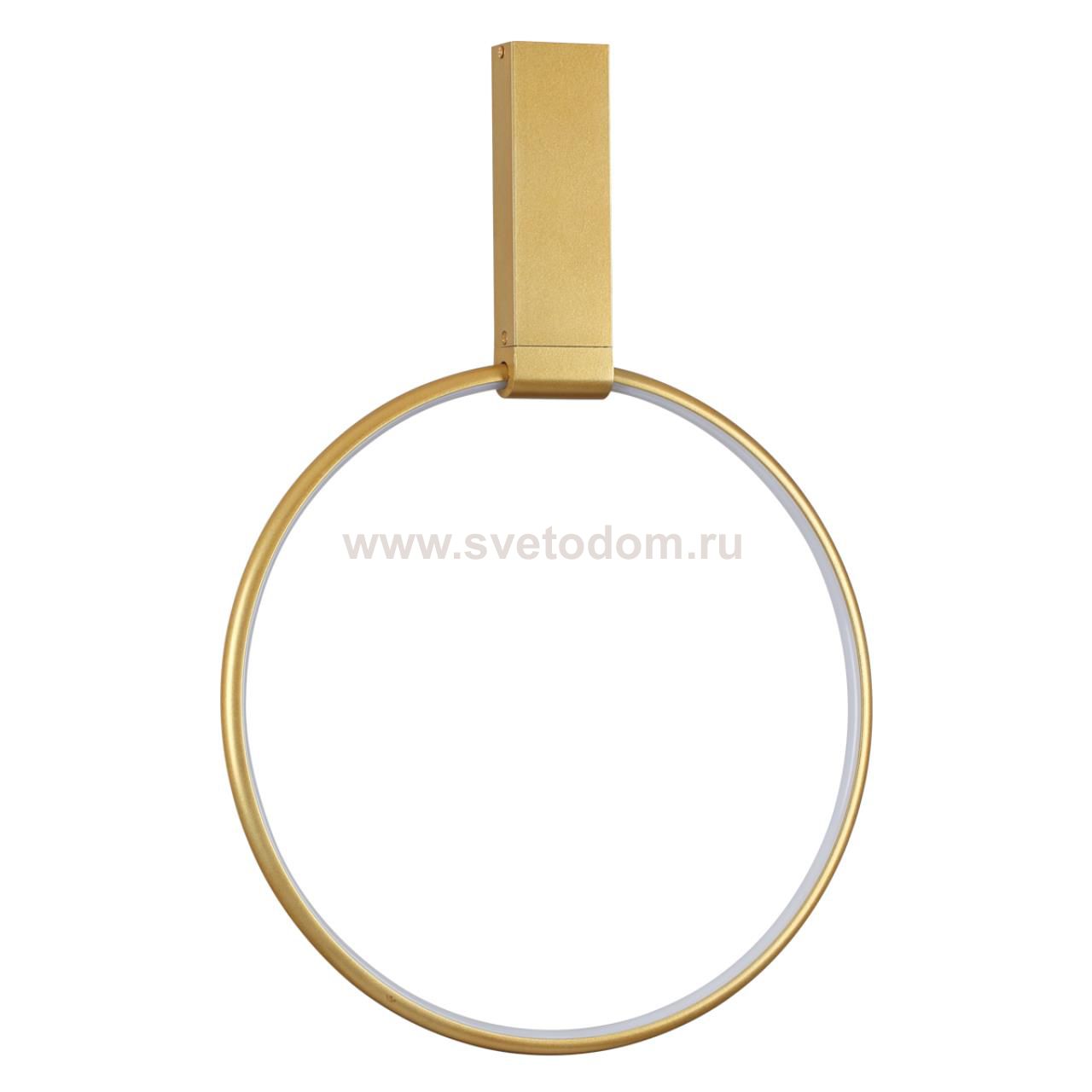 Настенный светильник Odeon light 4319/32CL ANNEL
