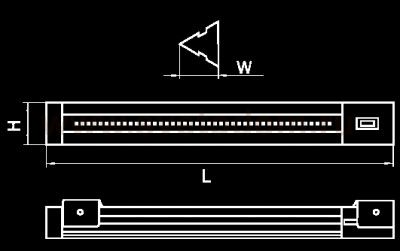 Светильник настенный бра светодиодный Lightstar 432043 TL4065-1