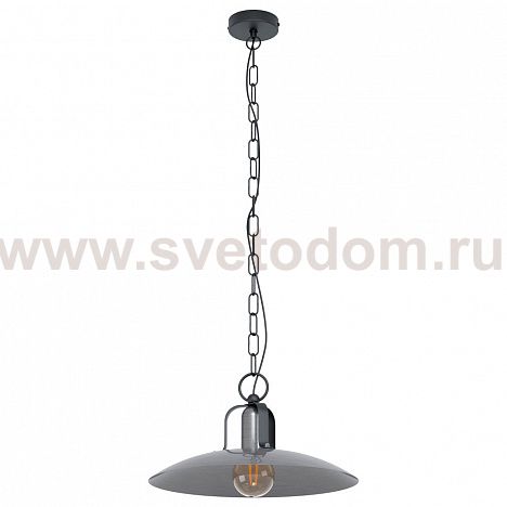 Подвесной потолочный светильник (люстра) KENILWORTH Eglo 43203