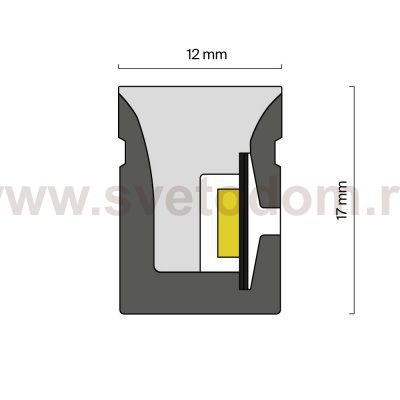 Гибкий неон Led Strip 432052