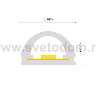 Гибкий неон Led Strip 432054