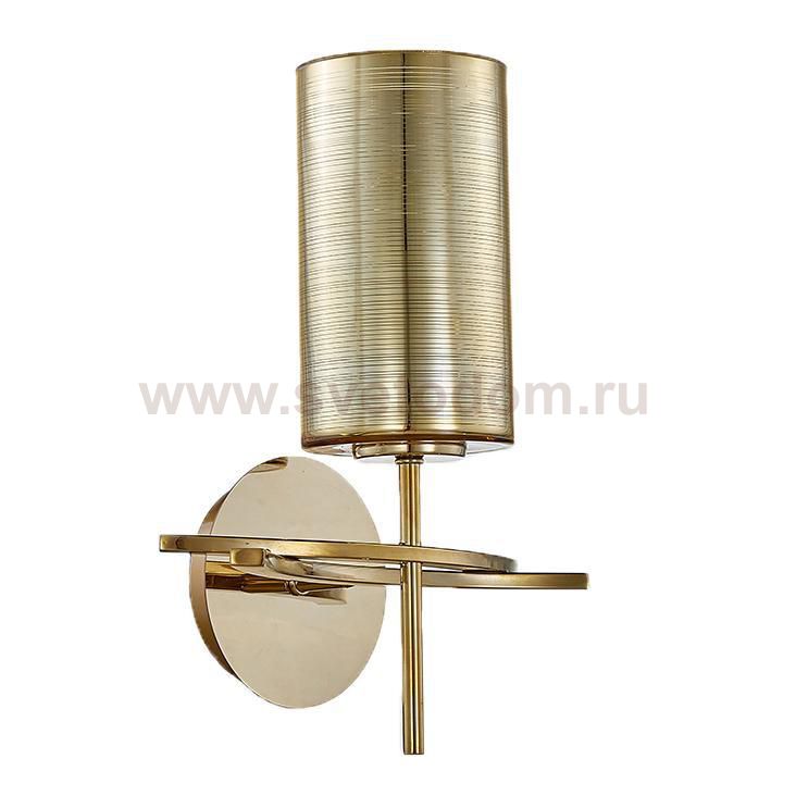 Бра Newport 4321/A gold