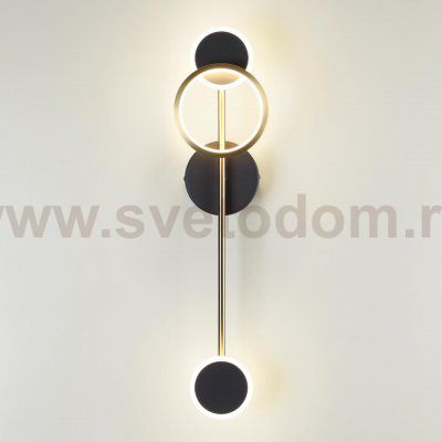 Настенный светильник Odeon light 4321/16WL DENZEL