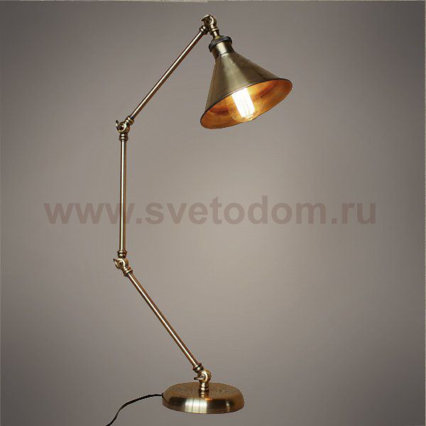 Настольная лампа Tin Woodman Loft Concept 43.212