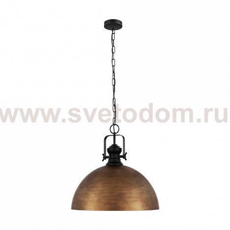 Подвесной потолочный светильник (люстра) COMBWICH Eglo 43214