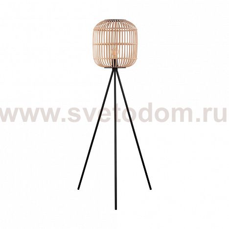 Торшер (напольный светильник) BORDESLEY Eglo 43219