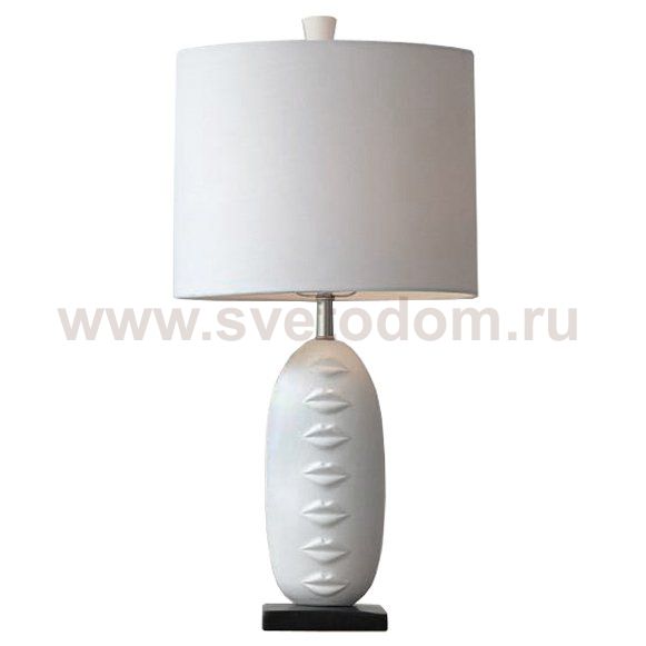 Настольная лампа White Lips Loft Concept 43.223