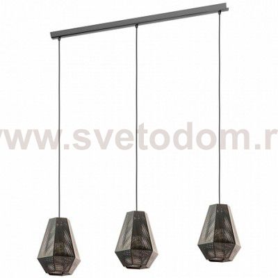 Подвесной потолочный светильник (люстра) CHIAVICA Eglo 43224