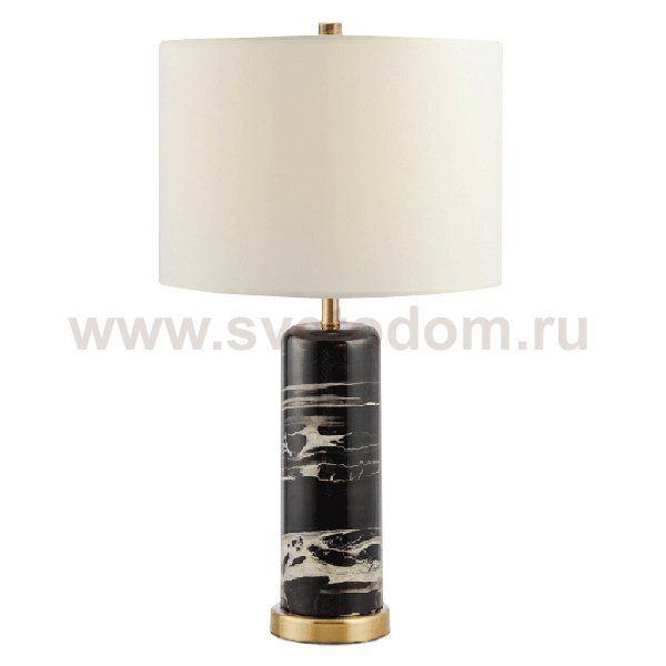 Настольная лампа Pillars of Marble Loft Concept 43.224