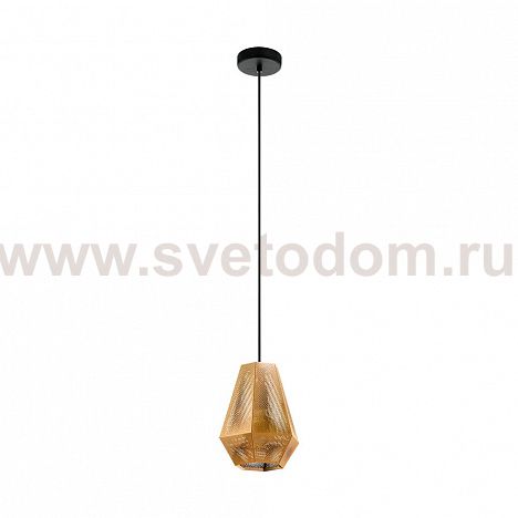 Подвесной потолочный светильник (люстра) CHIAVICA 1 Eglo 43226