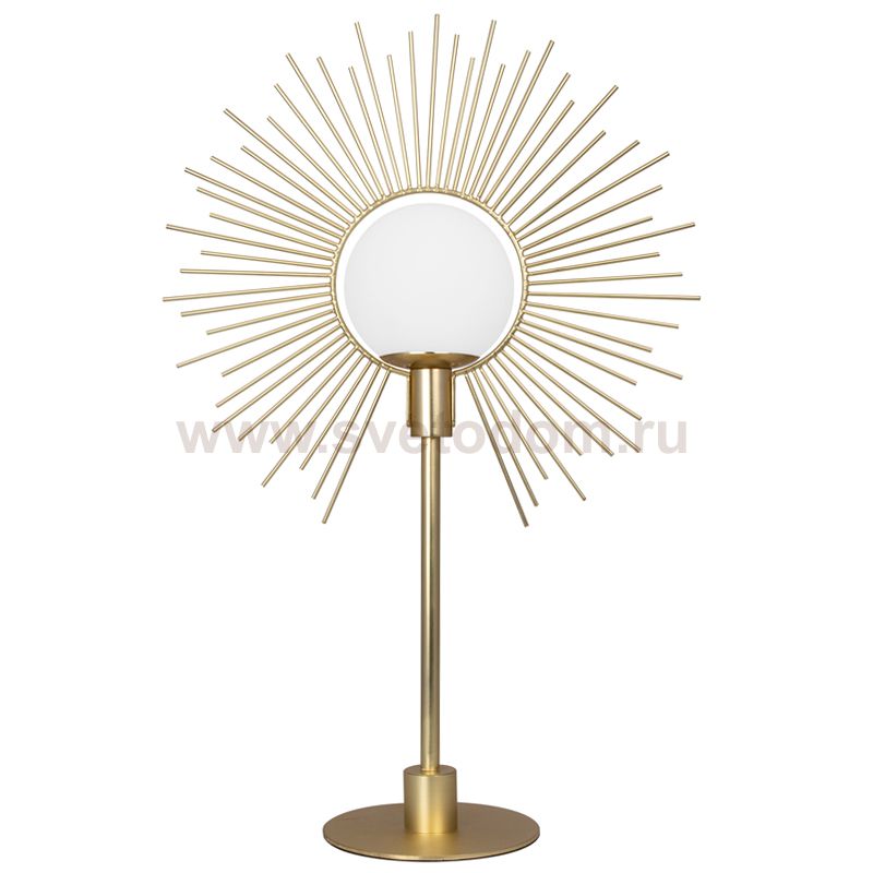 Настольная лампа Table lamp Soleil Loft Concept 43.227265