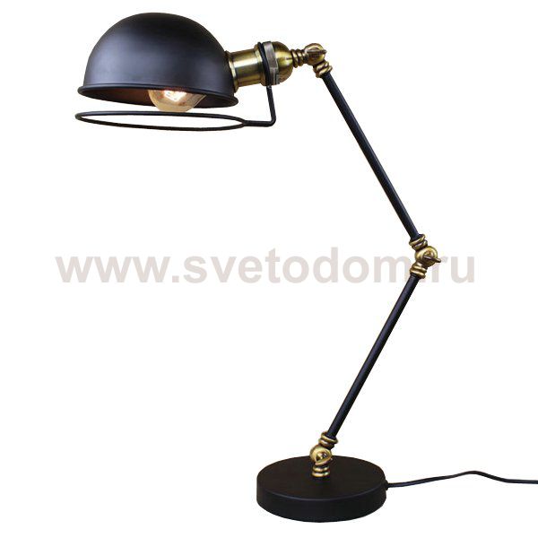 Настольная лампа Loft Sconce Signal Table Lamp Loft Concept 43.229-0