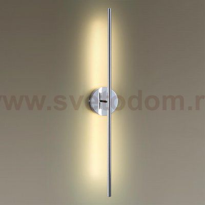 Настенный светильник Odeon light 4323/12WL FUERTE